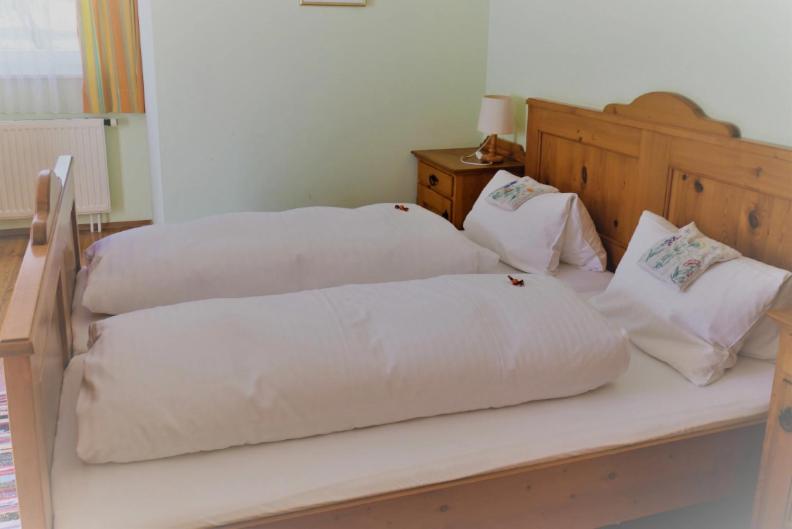 Landhotel Hubinger Thörl Eksteriør billede